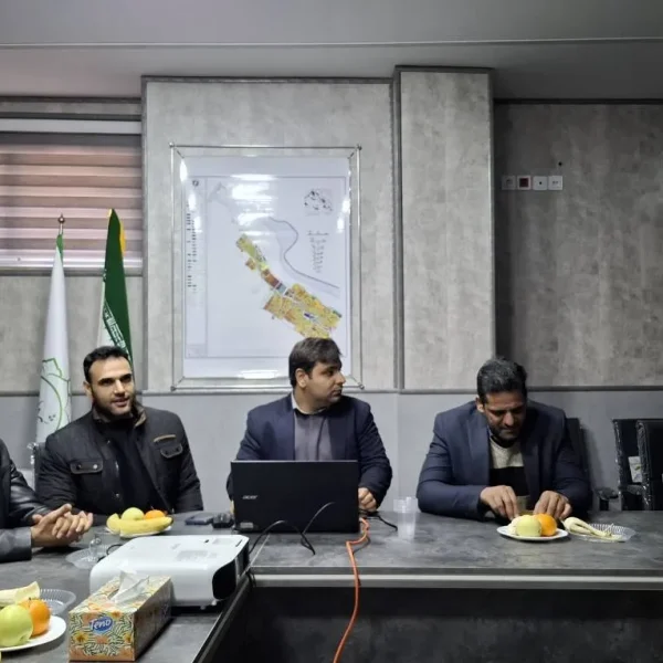 افتتاحیه سلامانه پلاک خوانی در بوستان زر 01