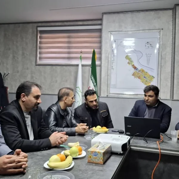 افتتاحیه سلامانه پلاک خوانی در بوستان زر 02