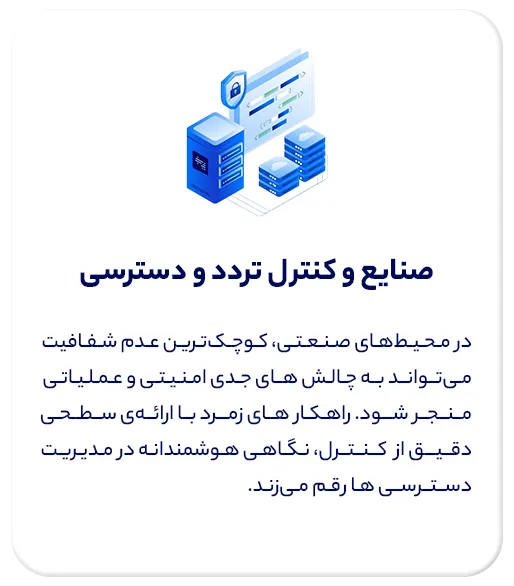 راهکارهای صنایع