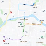 رهگیری خودرو