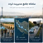 سامانه جامع مدیریت تردد پلازوم