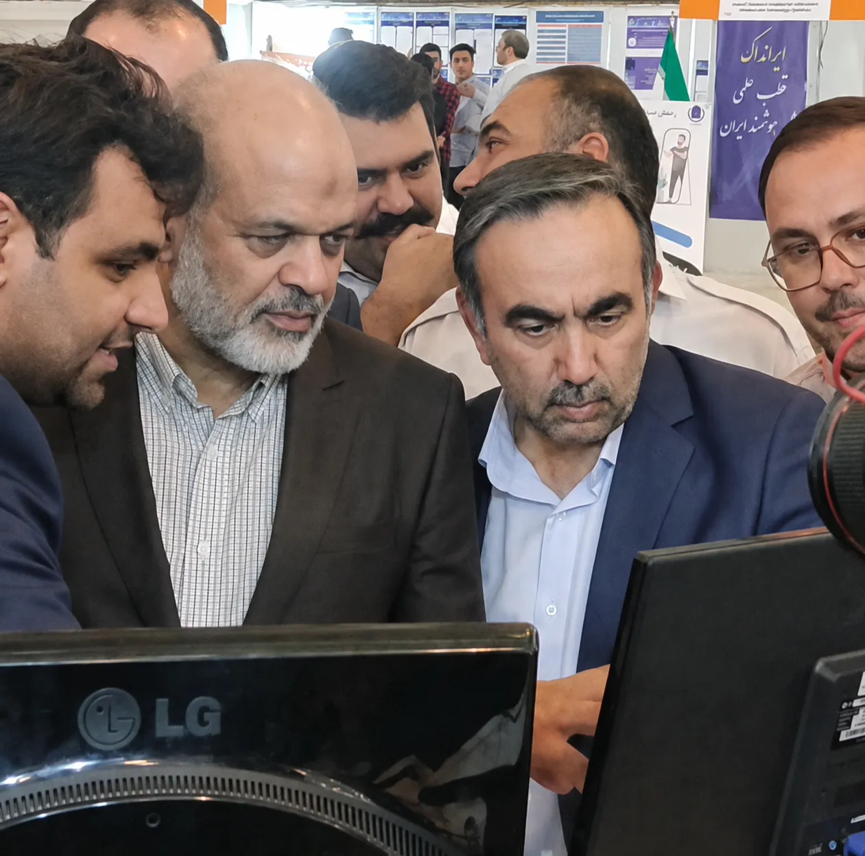 نمایشگاه شهر هوشمند 1402