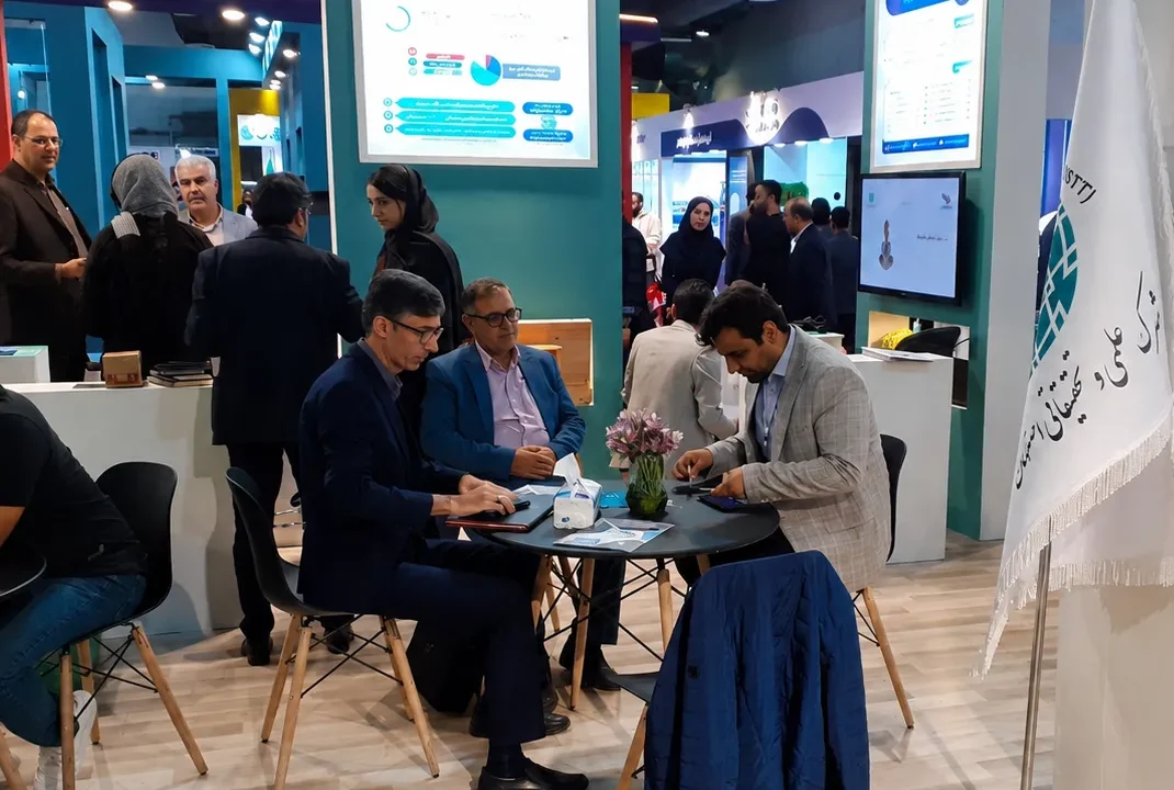 نمایشگاه نفت 1403